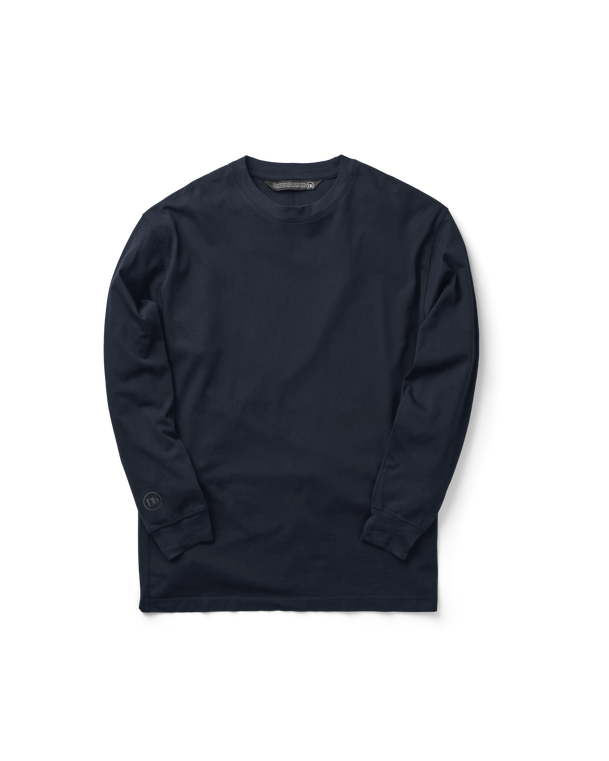 Anywear Long Sleeve Blue Hour