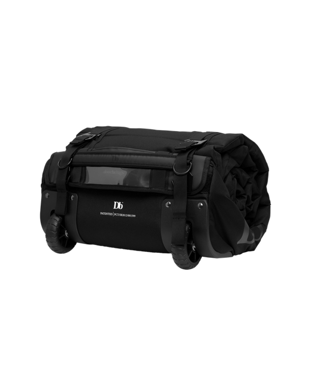 Snow Roller Pro 127L 1st Generation Black Out 15/16