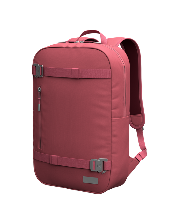 Essential Backpack 17L Sunbleached Red