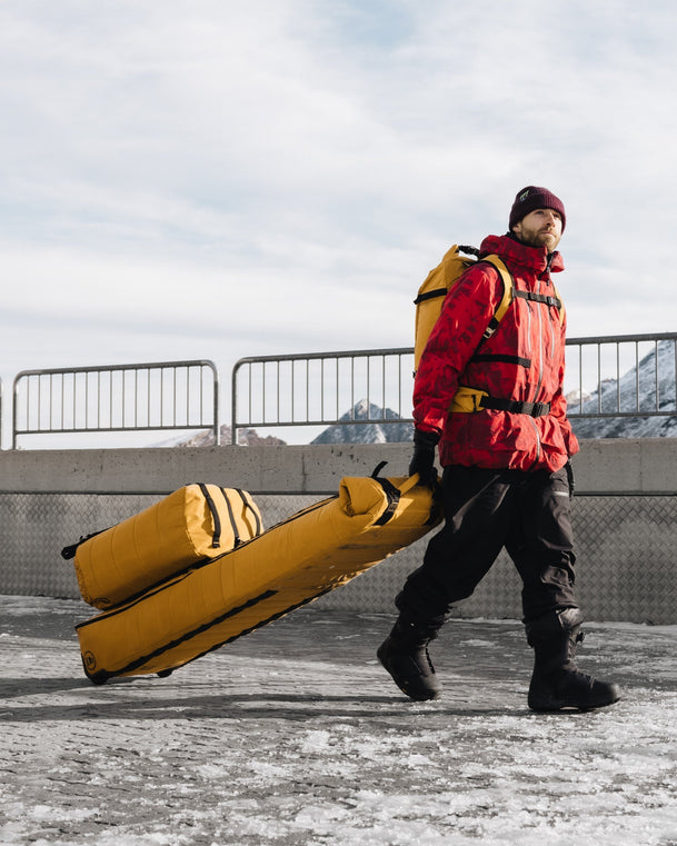 Snow Roller Pro 127L 1st Generation Sage Kotsenburg