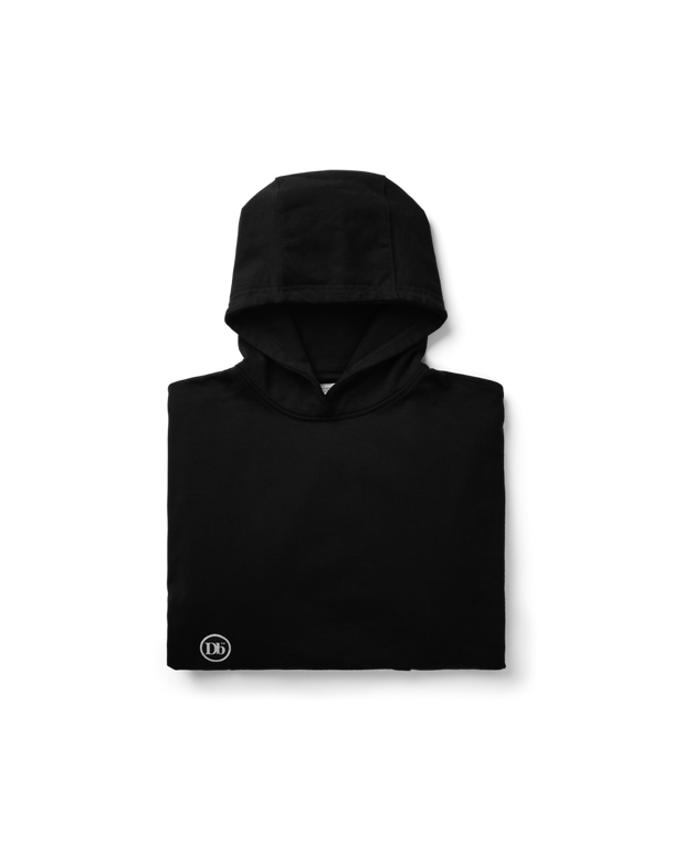 Anywear Hoodie Black Out