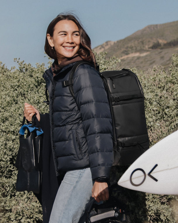 Ramverk Pro 1st Generation Backpack 32L Black Out