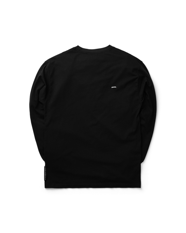 Anywear Long Sleeve Black Out