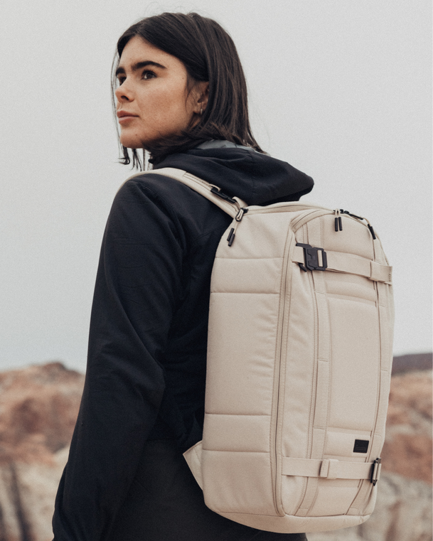 Ramverk 1st Generation Backpack 21L Fogbow Beige