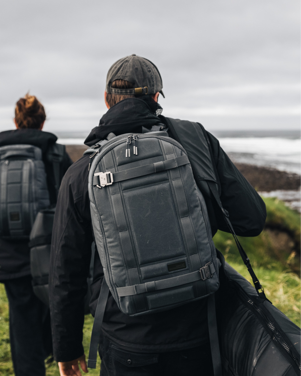 Ramverk 1st Generation Backpack 21L Gneiss