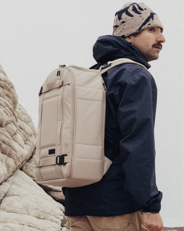 Ramverk 1st Generation Backpack 26L Fogbow Beige