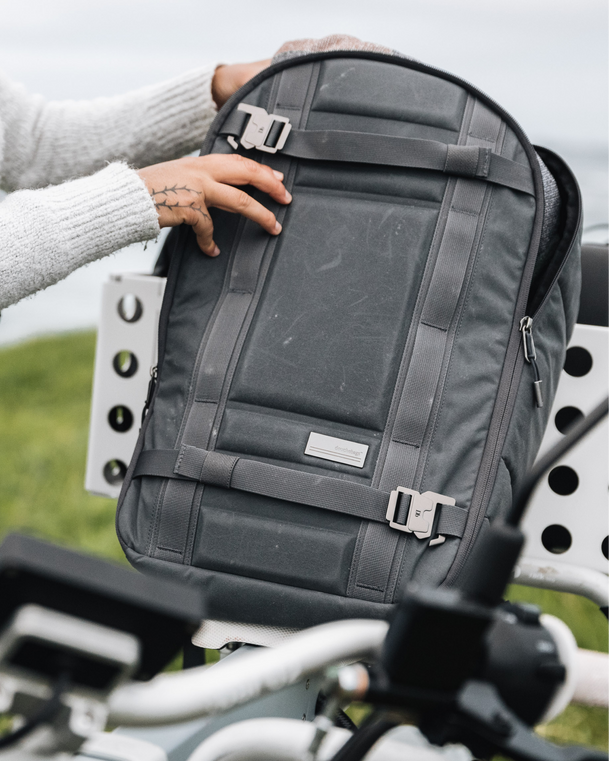 Ramverk 1st Generation Backpack 26L Gneiss