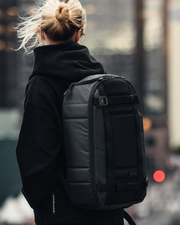 Ramverk 1st Generation Backpack 21L Black Out