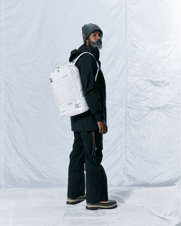 Ramverk 1st Generation Backpack 21L White Out 17/18
