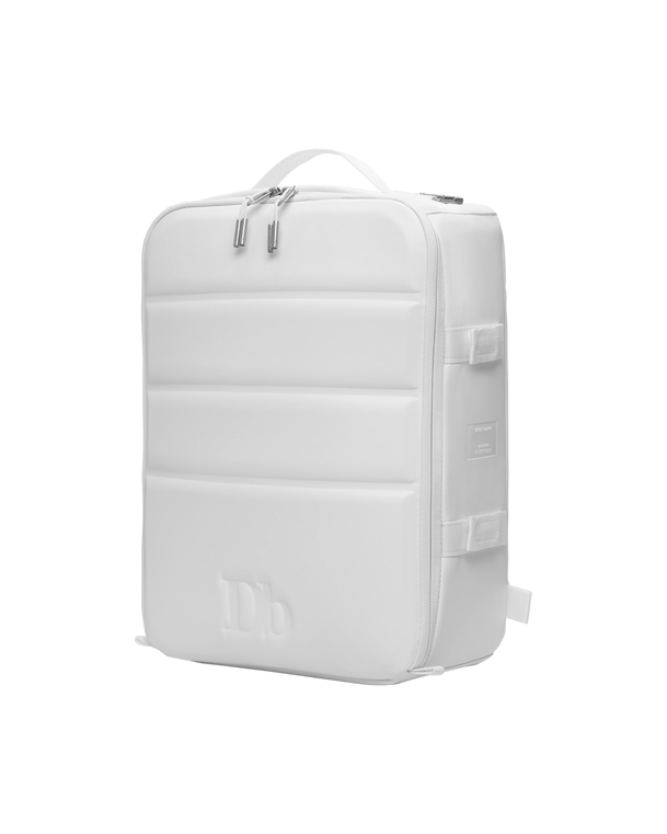 CIA Pro Camera Insert + Shoulder Straps White Out