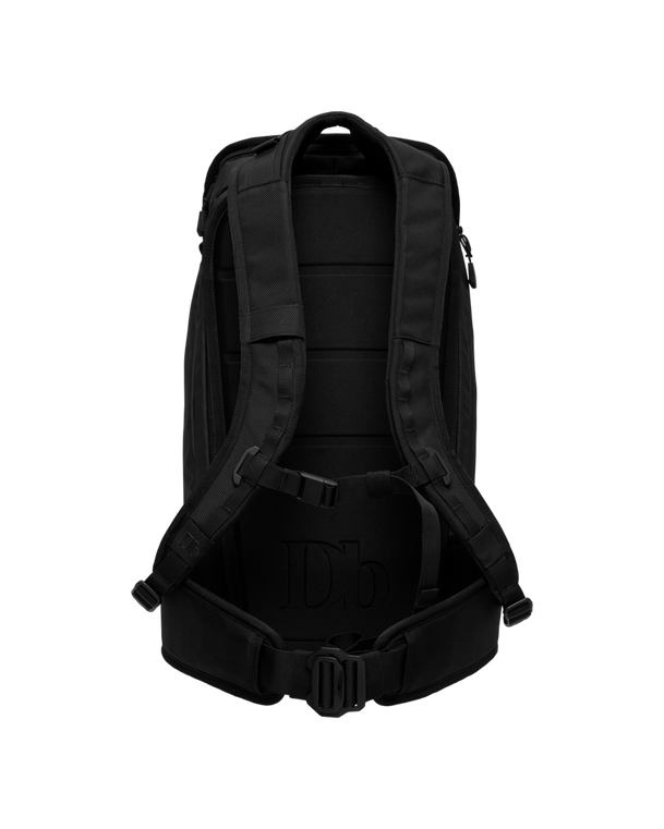 Explorer Backpack 34L Black Out 19/20