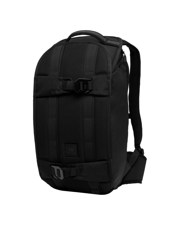Explorer Backpack 34L Black Out 19/20