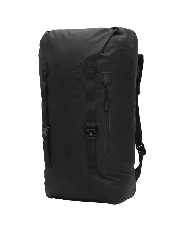 Surf Rolltop Backpack 32L Black Out