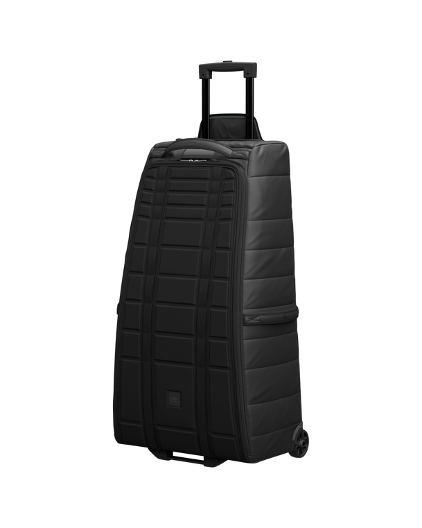 Hugger 1st Generation Roller Bag Check-in 90L Black Out