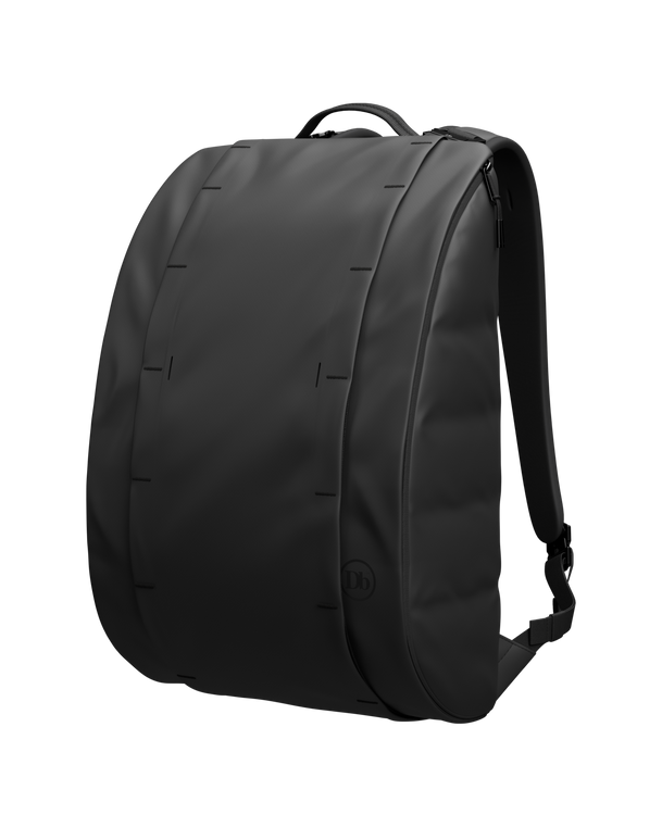 Hugger 1st Generation Base Backpack 15L Black Out