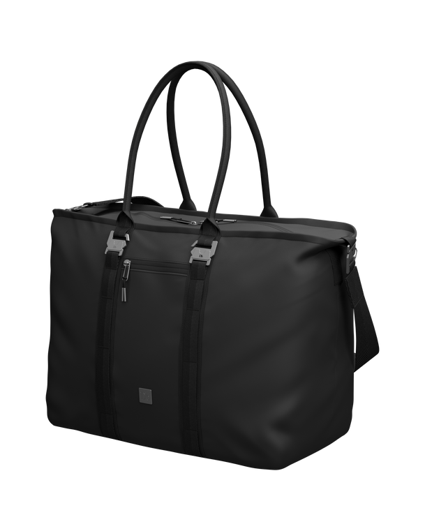 Essential 1st Generation Tote 50L Black Out