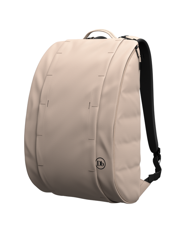Hugger 1st Generation Base Backpack 15L Fogbow Beige